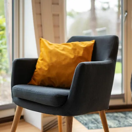 Kugelhaus Kirana - Ruhiges Naturdomizil In Runder Bauweise Am Waldrand Des Tollensesees Prázdninový dům *